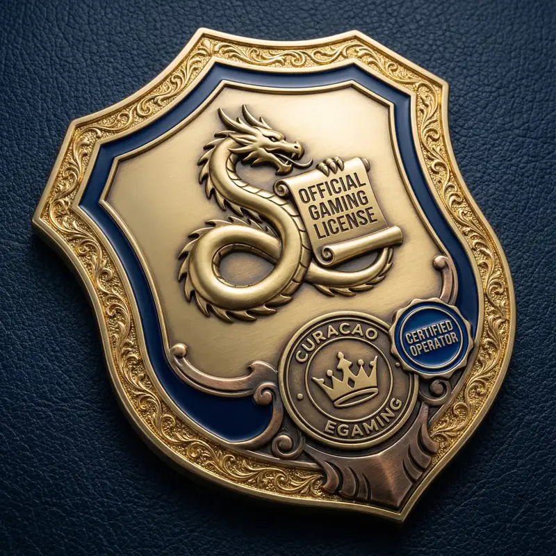 Licença Curaçao eGaming jogaobet