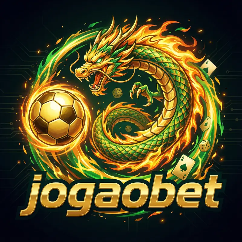 jogaobet Logo Fortune Dragon