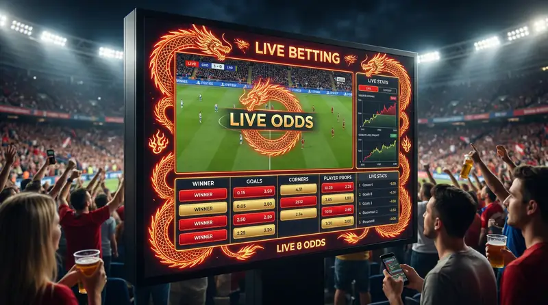 Apostas Esportivas jogaobet